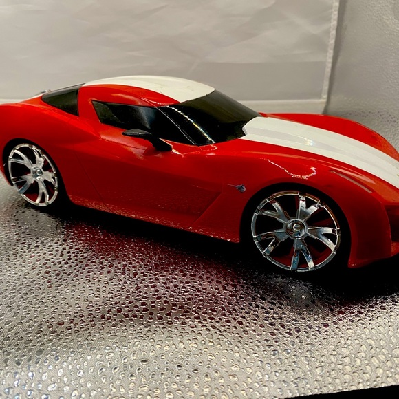 Chevy “Corvette” Stingray Remote Control Sports Car- 2009 - Picture 10 of 13